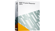 Logo de SAP Crystal Solutions...