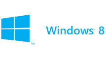 Logo de Microsoft Windows 8...