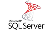 Logo de Microsoft SQL Server...