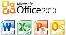 Logos de Microsoft Office...