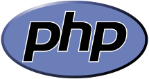 Logo de PHP...