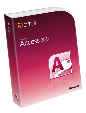Microsoft Access 2010