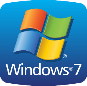 Logo de Windows 7