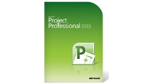 Logo de Microsoft Project...
