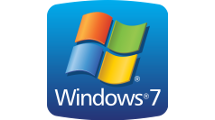 Logo de Microsoft Windows 7...